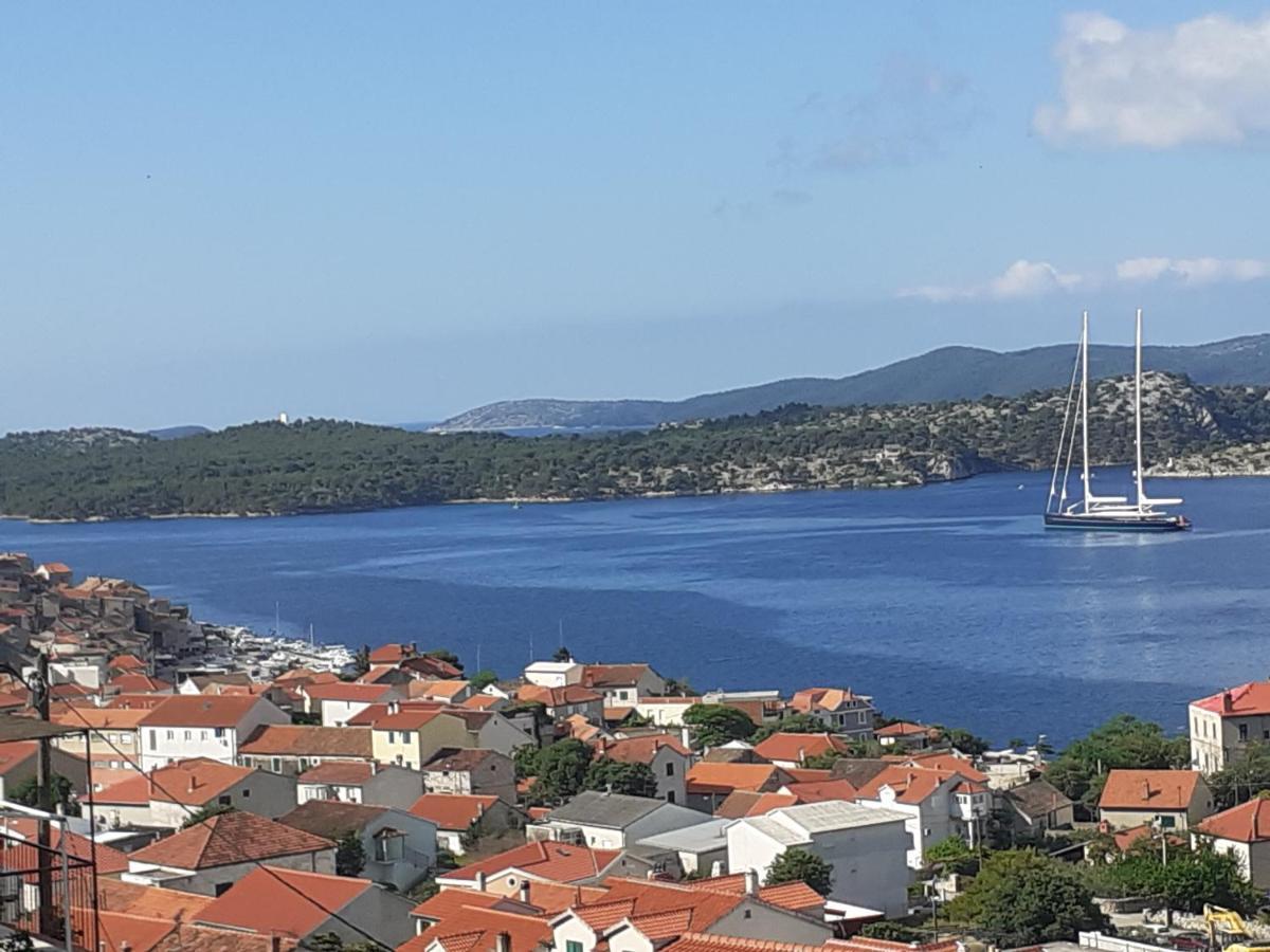 Apartment Marinero Šibenik Exterior foto