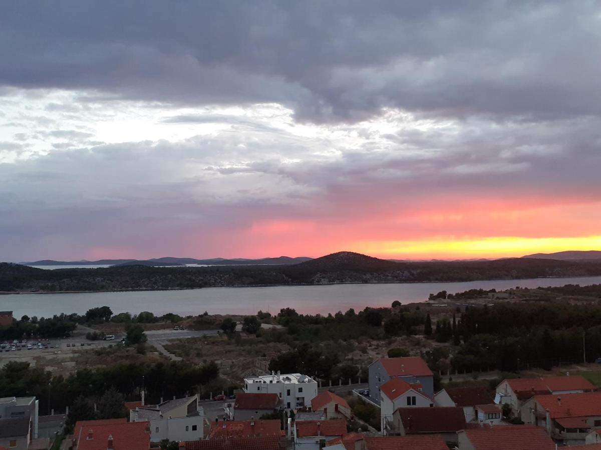 Apartment Marinero Šibenik Exterior foto