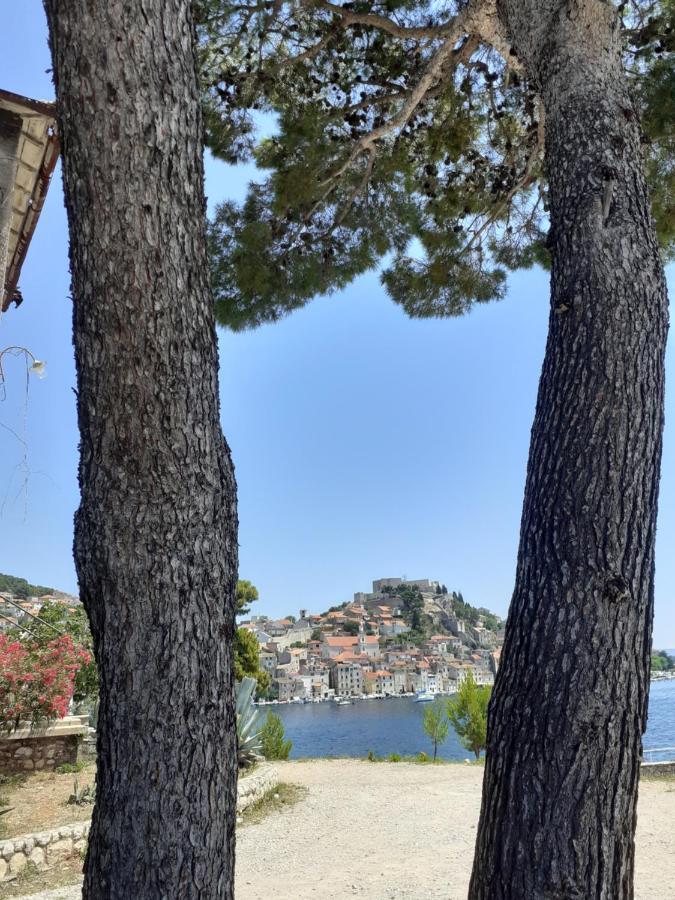 Apartment Marinero Šibenik Exterior foto
