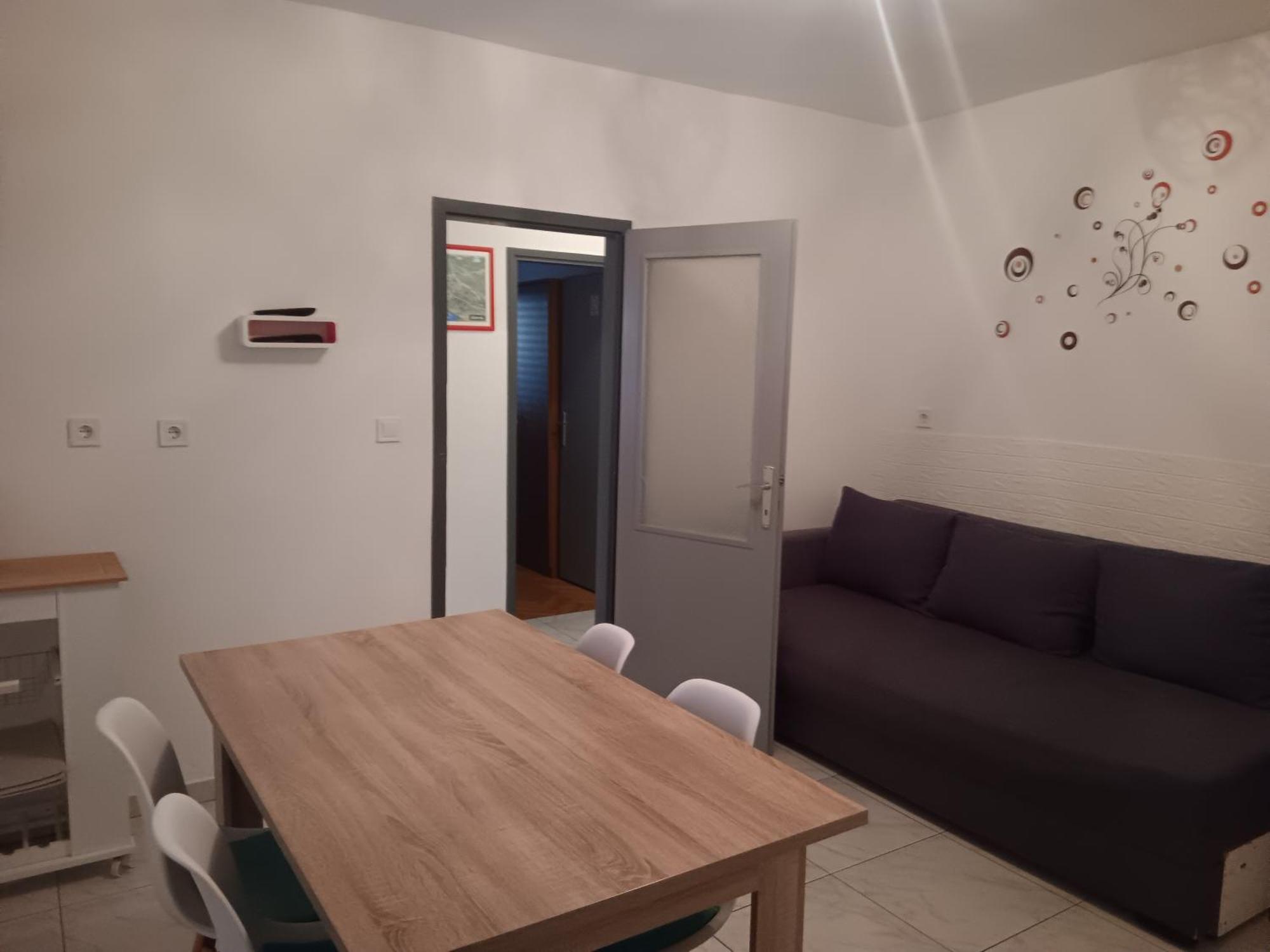 Apartment Marinero Šibenik Exterior foto