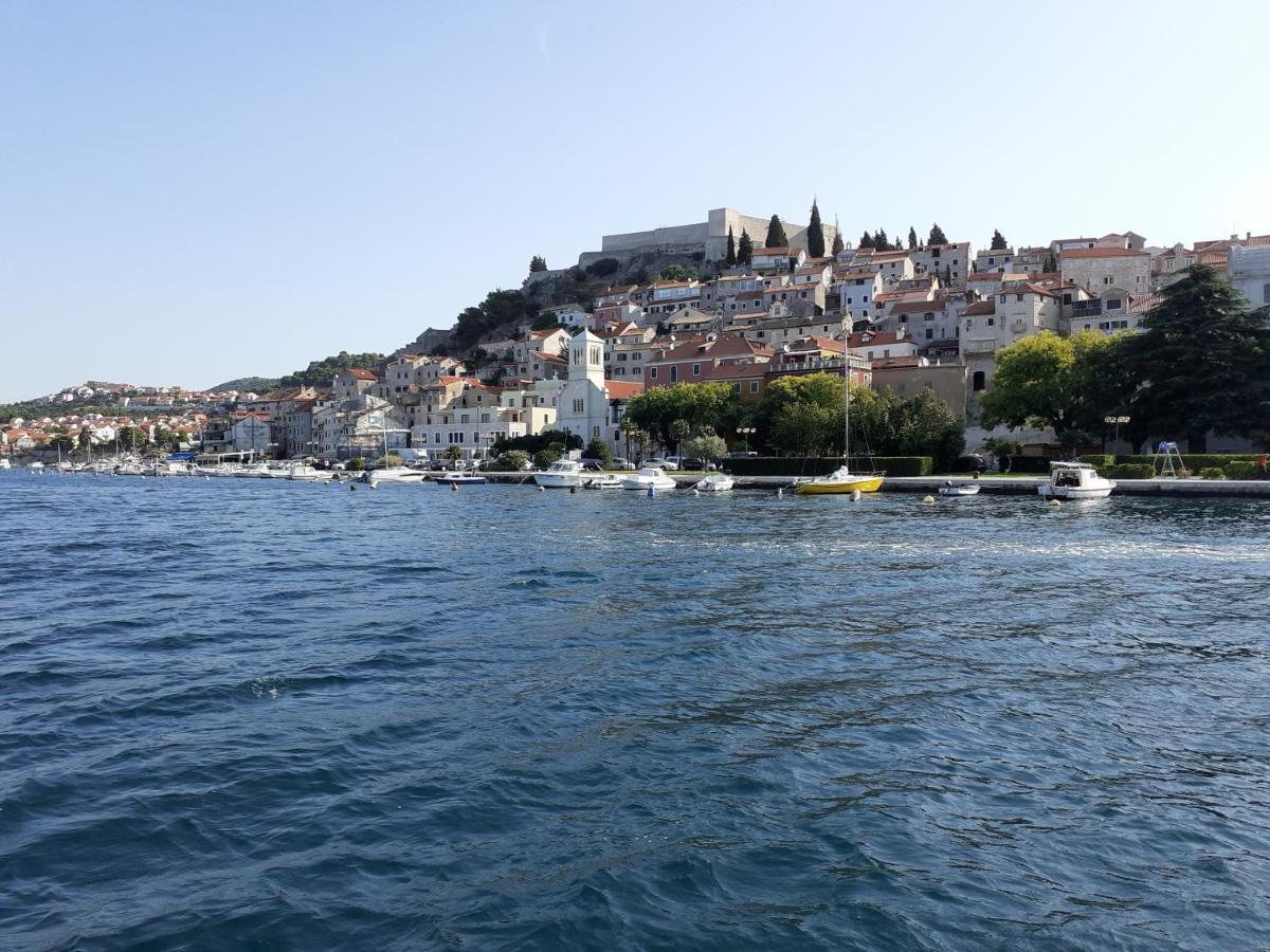 Apartment Marinero Šibenik Exterior foto