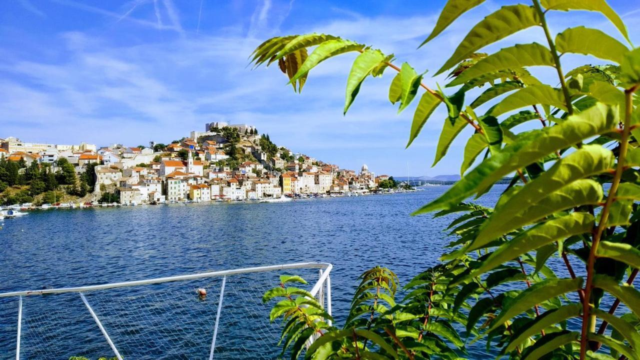 Apartment Marinero Šibenik Exterior foto