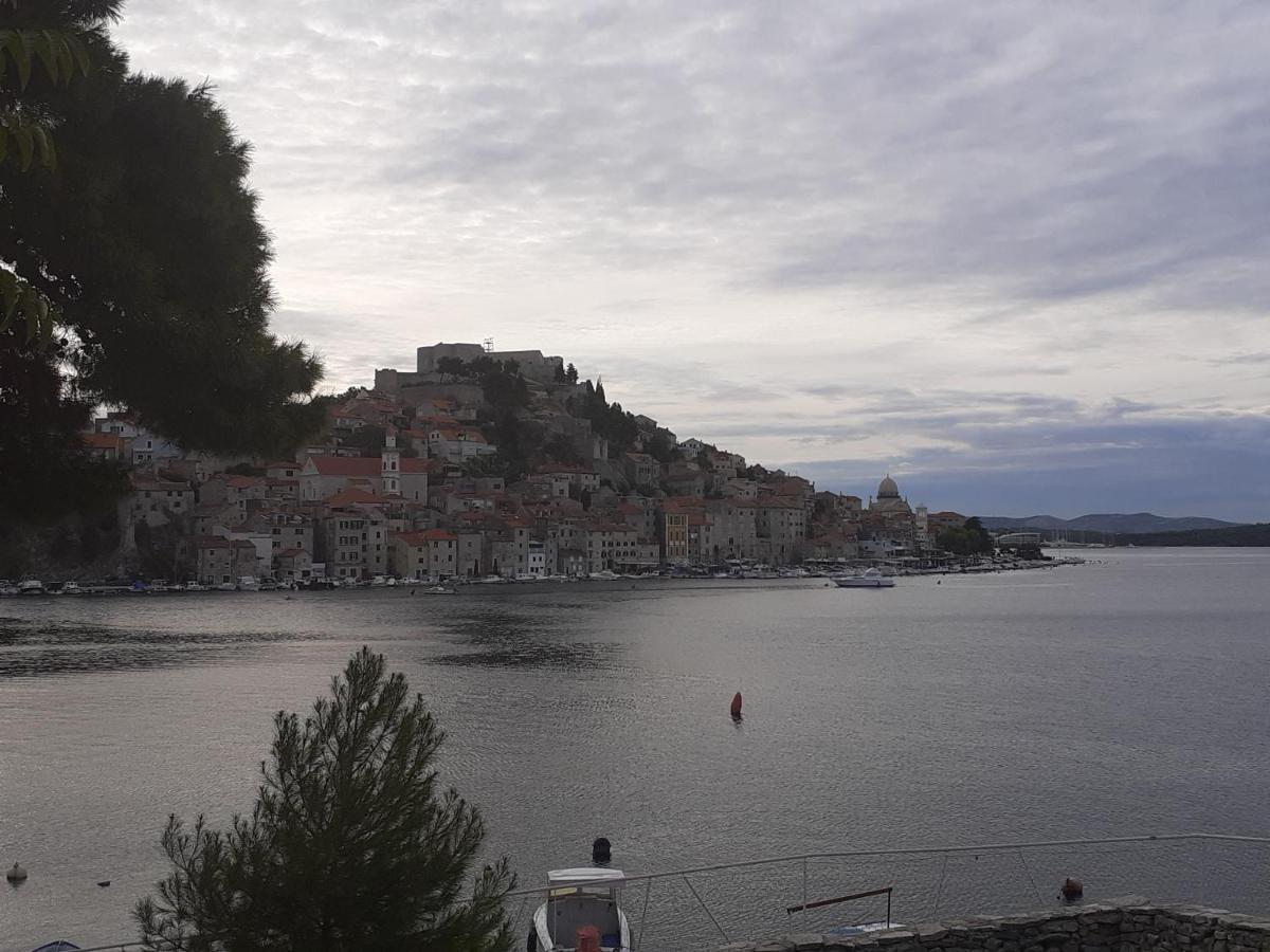 Apartment Marinero Šibenik Exterior foto