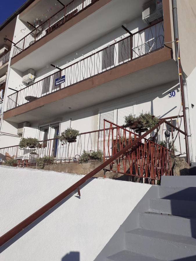 Apartment Marinero Šibenik Exterior foto