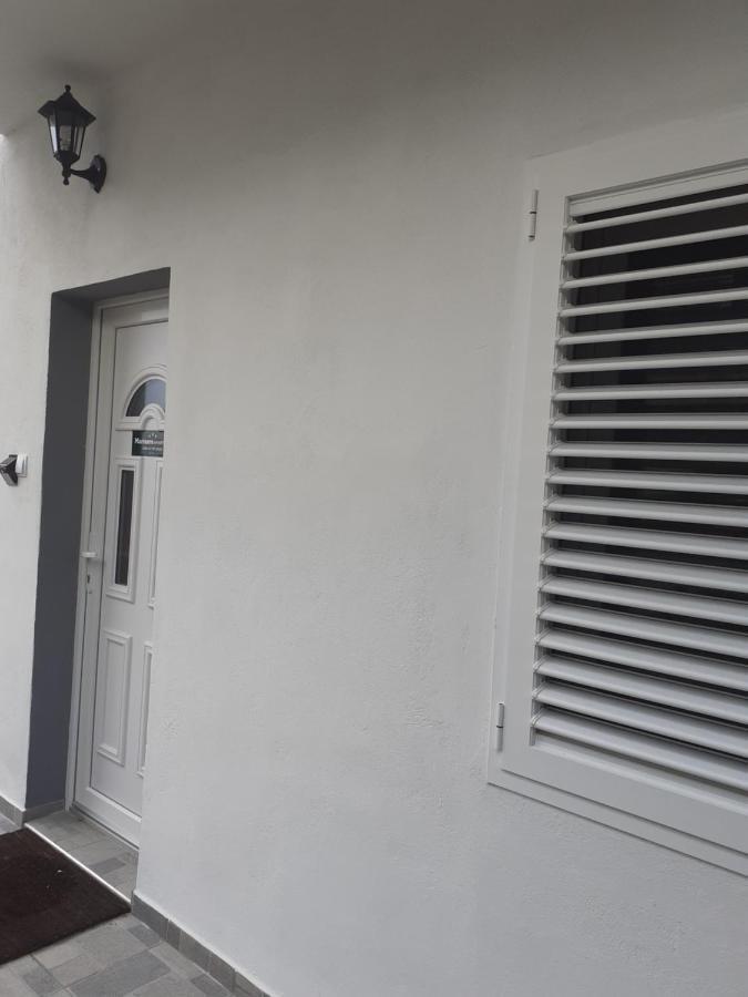 Apartment Marinero Šibenik Exterior foto