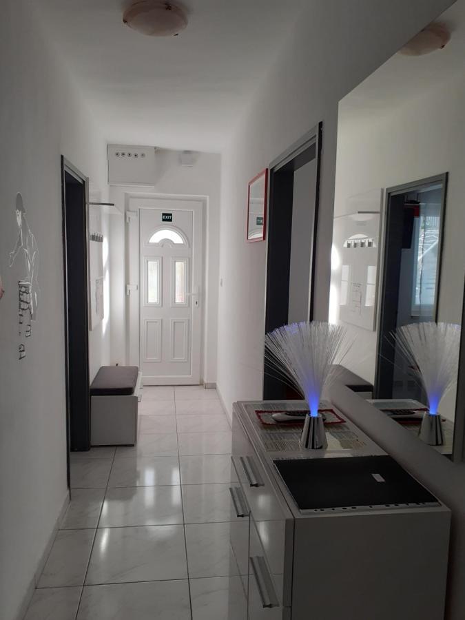 Apartment Marinero Šibenik Exterior foto